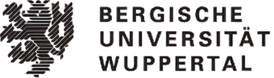 Logo Bergische Universität Wuppertal 