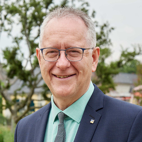 Foto Prof. Dr. Dr. h.c. Michael Hoch