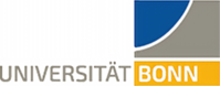 Logo Rheinische Friedrich-Wilhelms-Universität Bonn