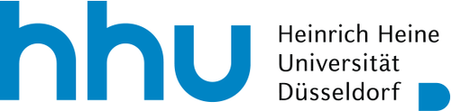 Logo Heinrich-Heine-Universität Düsseldorf