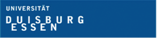 Logo Universität Duisburg-Essen 