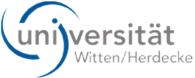 Logo Universität Witten/Herdecke 