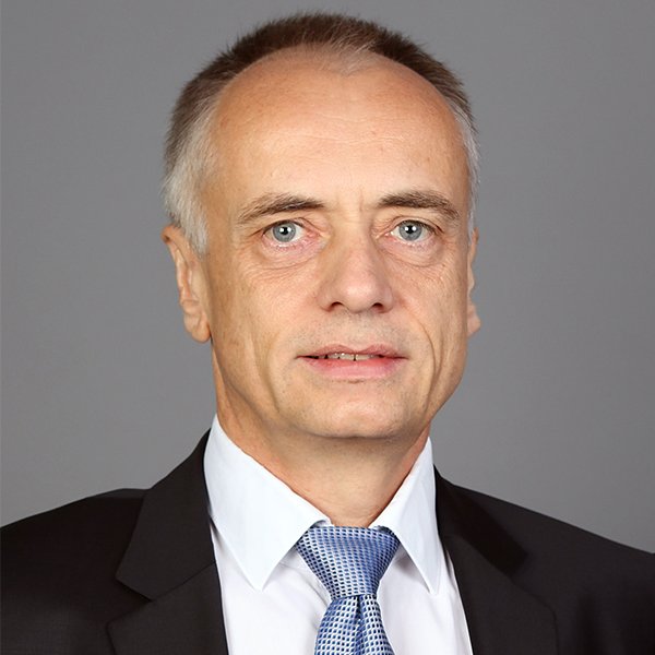 Foto Prof. Dr. Heiko Strüder