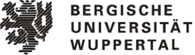 Logo Bergische Universität Wuppertal 