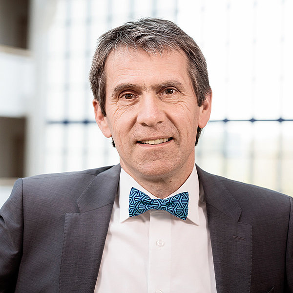 Foto Prof. Dr. Martin Butzlaff